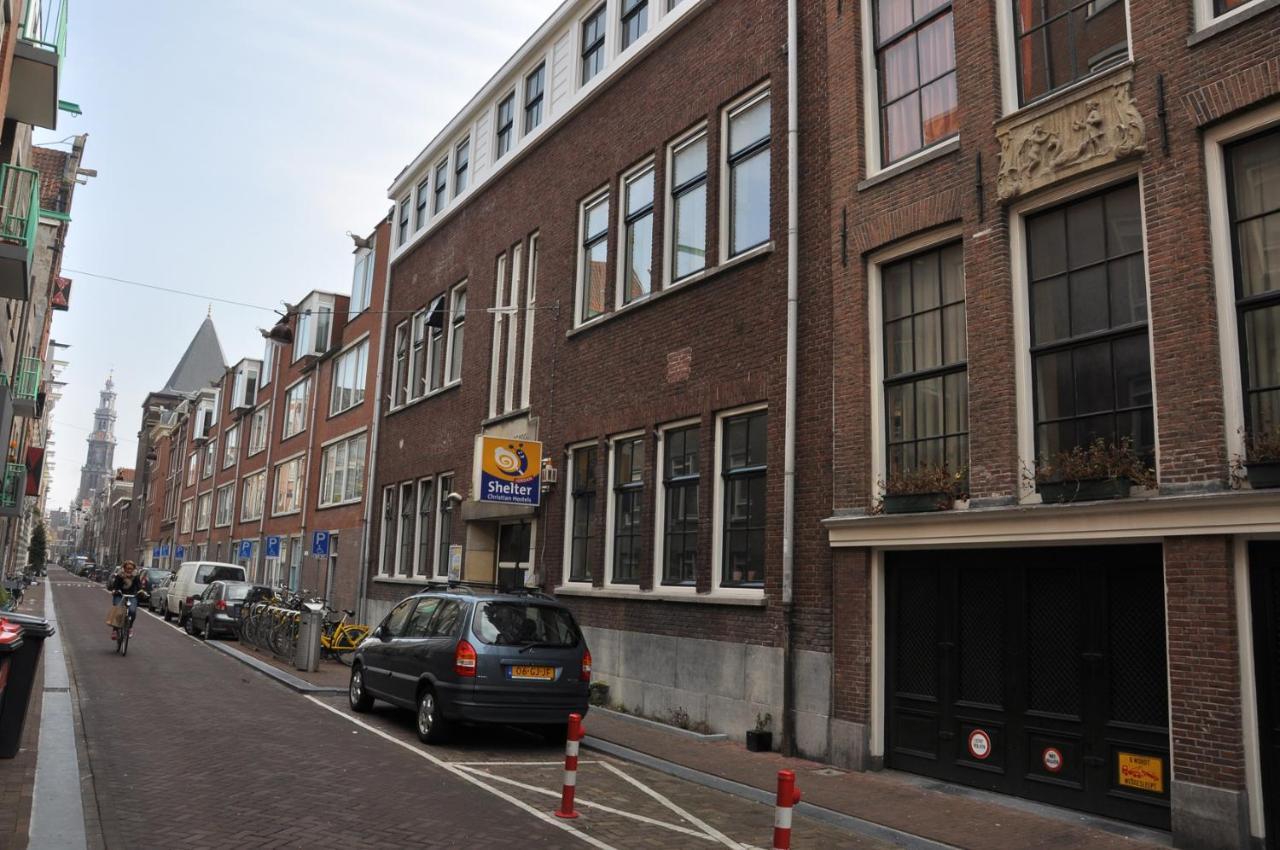 Modern Canal House Loft - City Center Ámsterdam Exterior foto